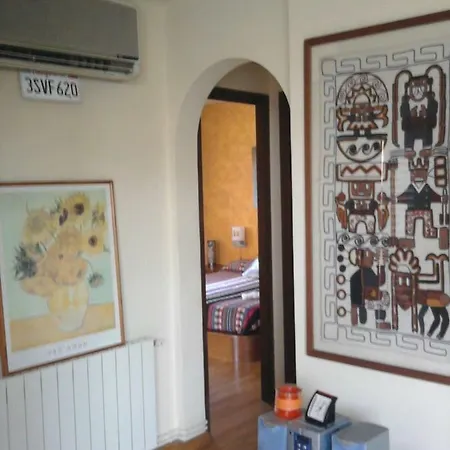 Homestay Mireia's Barcelona