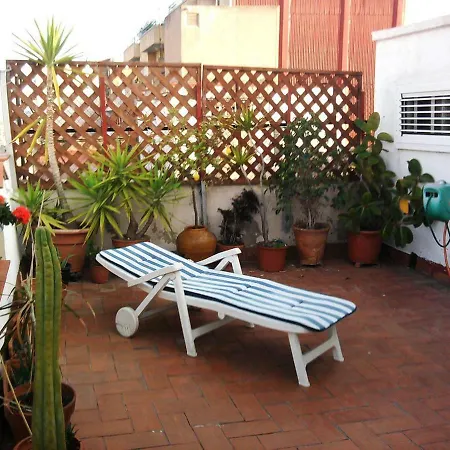 Mireia's Habitación en casa particular Barcelona